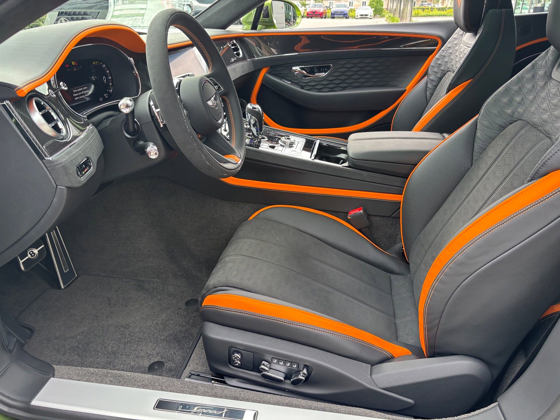 New 2025 Bentley Continental GT Speed image 13