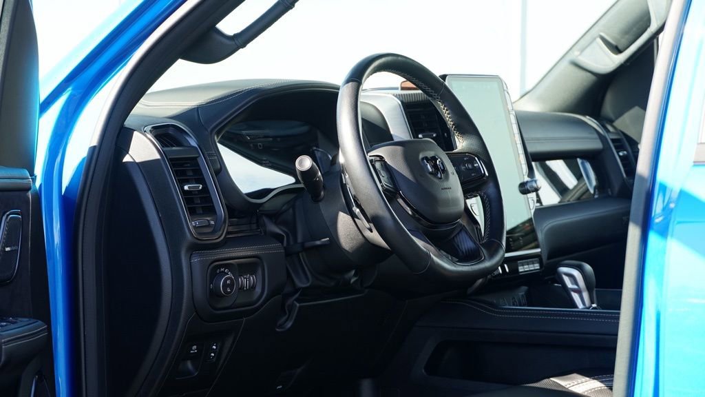 Used 2025 RAM 1500 RHO w/ RHO Level 1 Equipment Group image 14