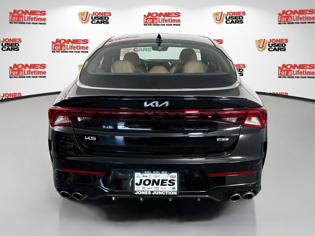 Used 2023 Kia K5 GT w/ GT1 Package FWD image 16