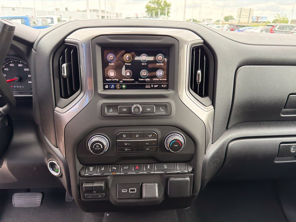 New 2026 Chevrolet Silverado 2500 Custom w/ Custom Value Package AWD/4WD image 26