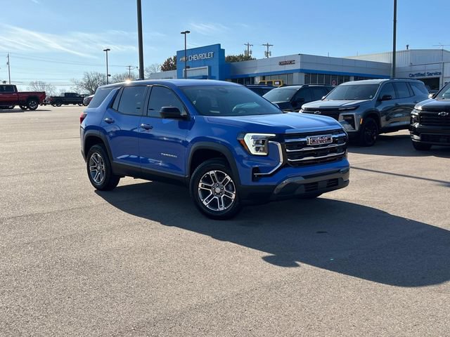 New 2026 GMC Terrain Elevation w/ Technology Package II FWD image 2