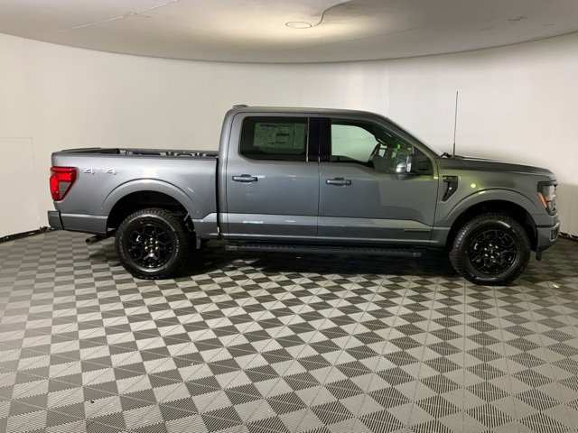 New 2025 Ford F150 XLT w/ Equipment Group 302A MID image 6