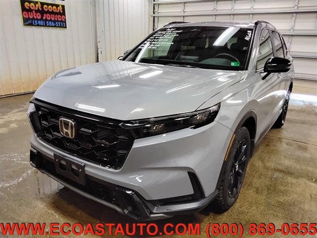 Used 2025 Honda CR-V Sport-L image 4