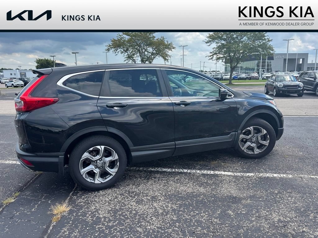 Used 2019 Honda CR-V EX-L image 8
