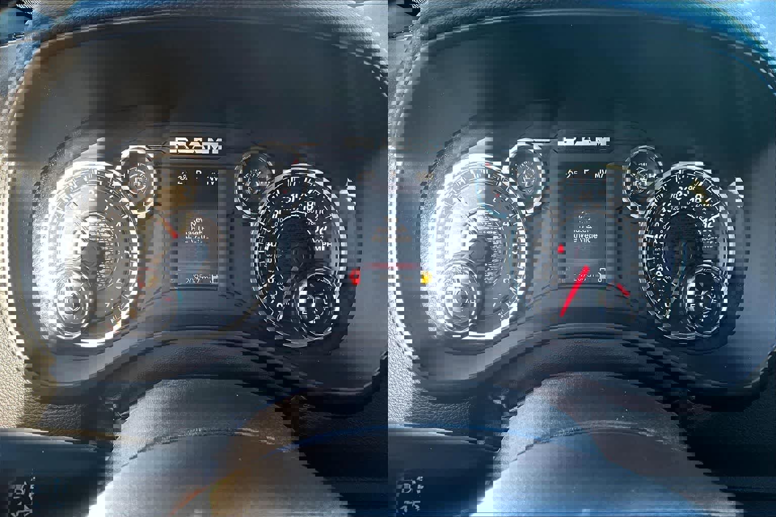 Used 2025 RAM 1500 Big Horn image 18