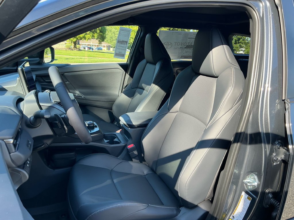 New 2026 Toyota bZ Woodland AWD/4WD image 10