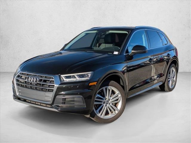 Used 2019 Audi Q5 2.0T Premium Plus w/ Premium Plus Package image 1
