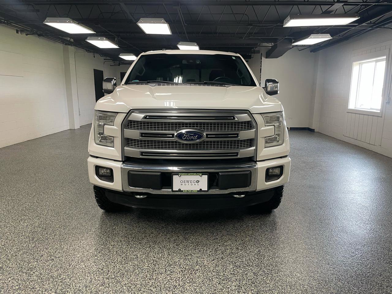 Used 2015 Ford F150 Platinum AWD/4WD image 7