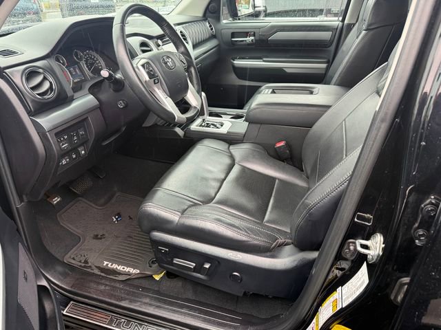 Used 2016 Toyota Tundra Platinum image 10