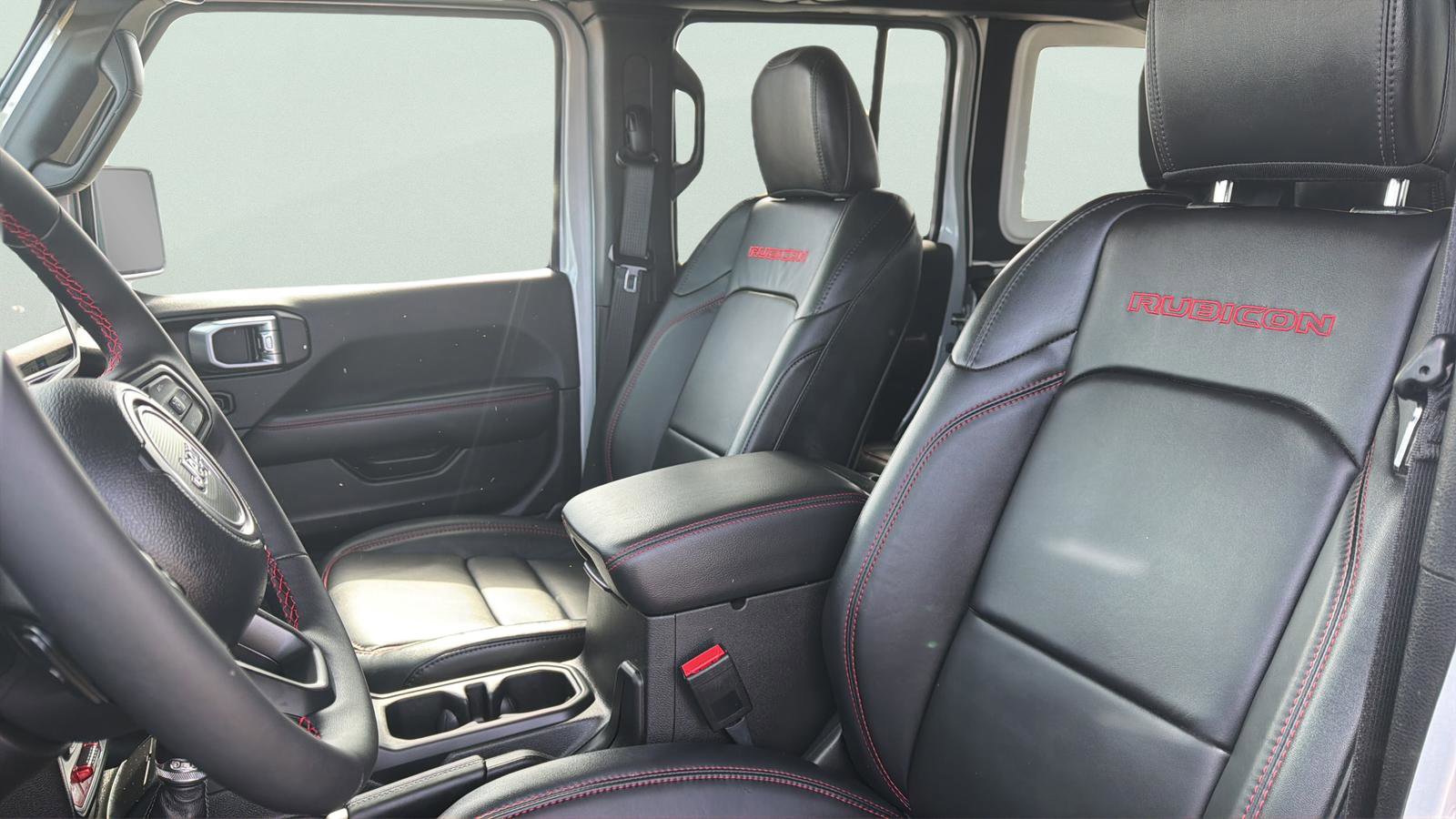 Used 2024 Jeep Wrangler Unlimited Rubicon image 12