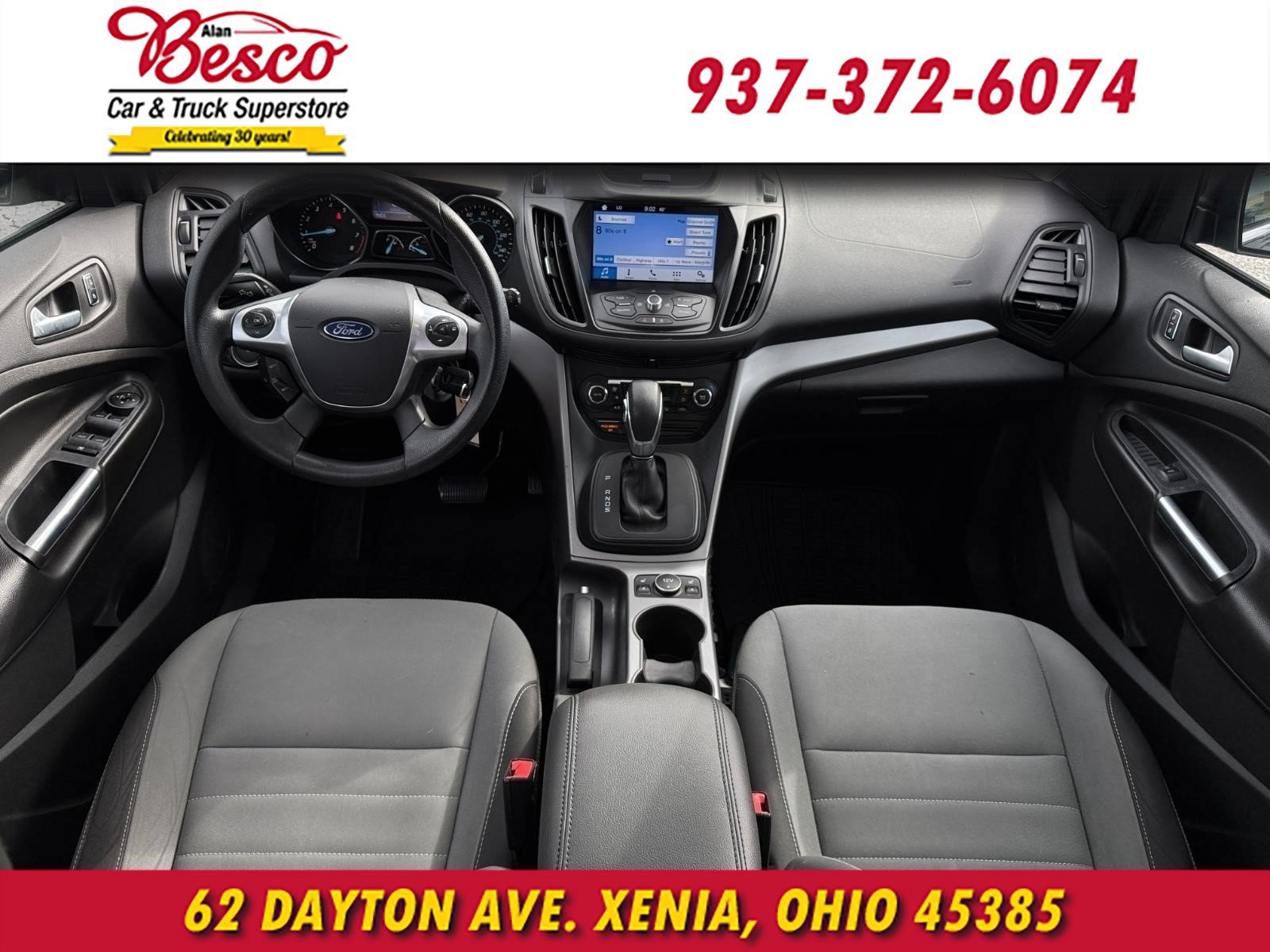 Used 2016 Ford Escape SE w/ Equipment Group 201A AWD/4WD image 7