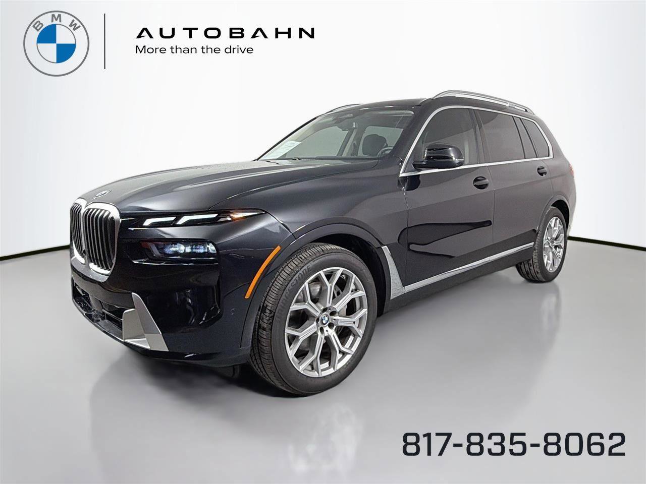 Certified 2026 BMW X7 xDrive40i w/ Climate Comfort Package