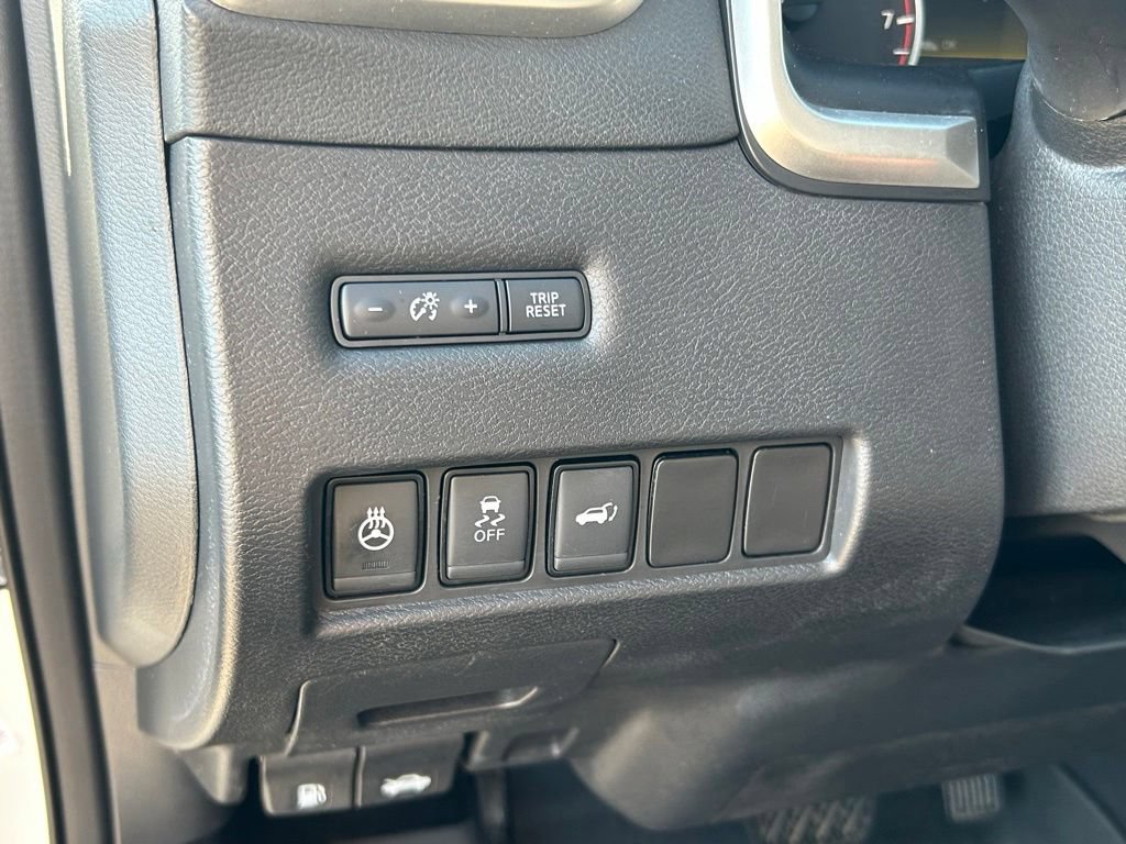 Used 2018 Nissan Murano SL w/ Midnight Edition Package AWD/4WD image 21