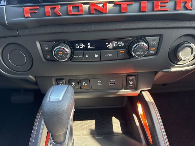 New 2026 Nissan Frontier Pro-X w/ Pro Premium Package image 14
