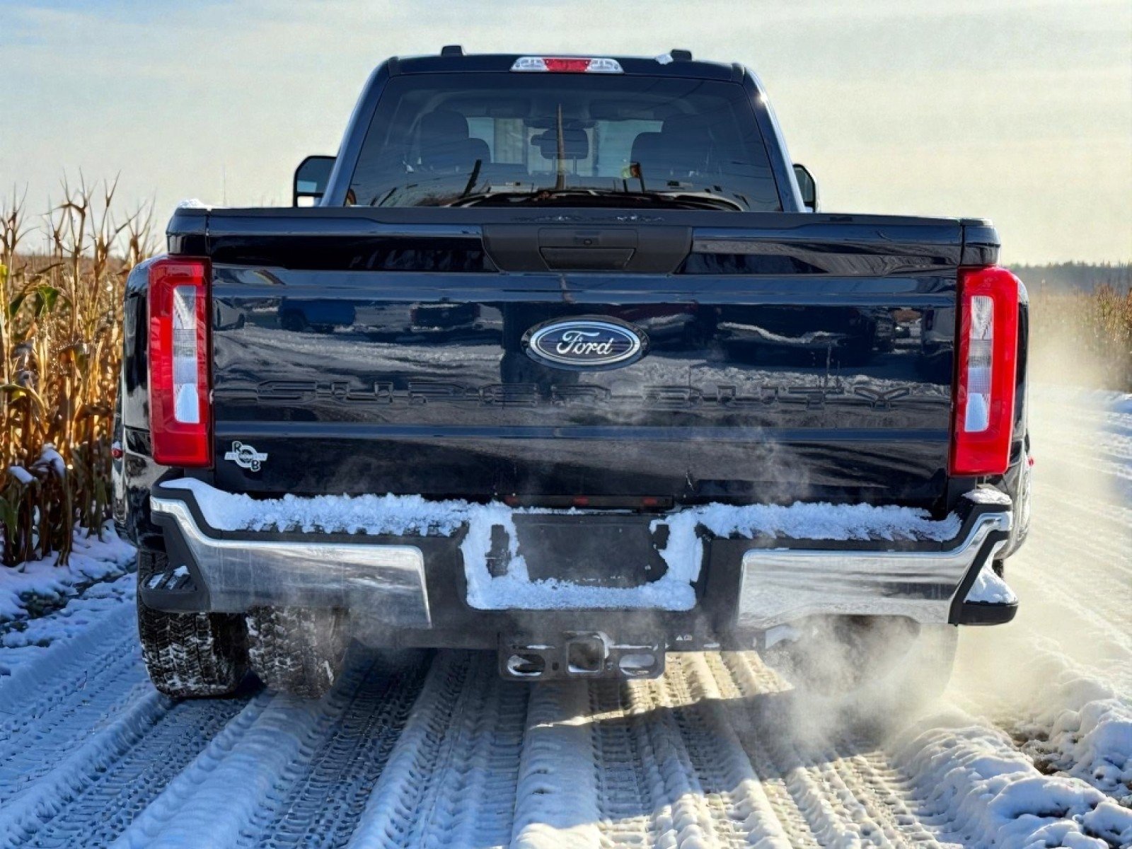 Used 2025 Ford F350 XLT image 7