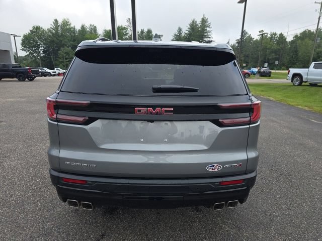 Used 2026 GMC Acadia AT4 w/ Super Cruise Package AWD/4WD image 15