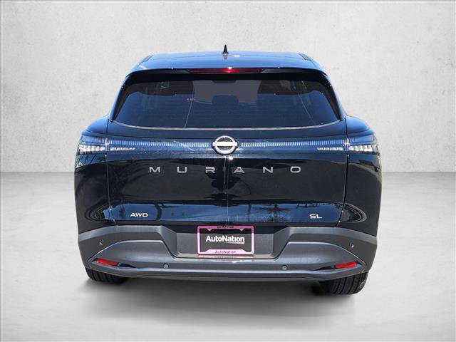 New 2026 Nissan Murano SL image 8