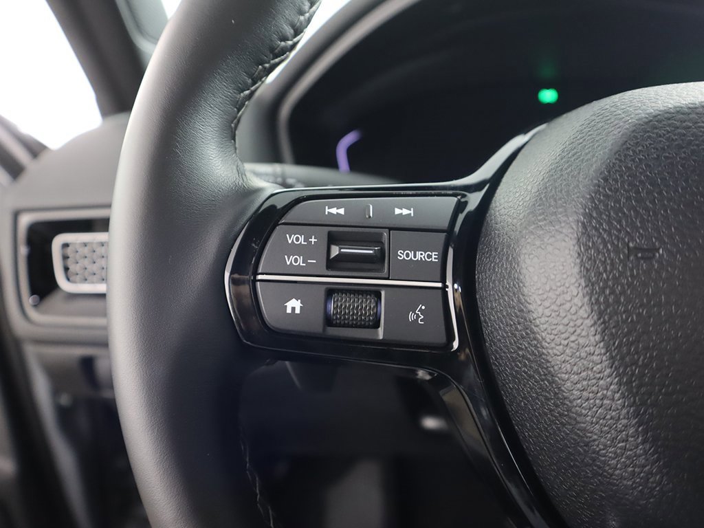 Certified 2025 Honda Civic Sport image 40