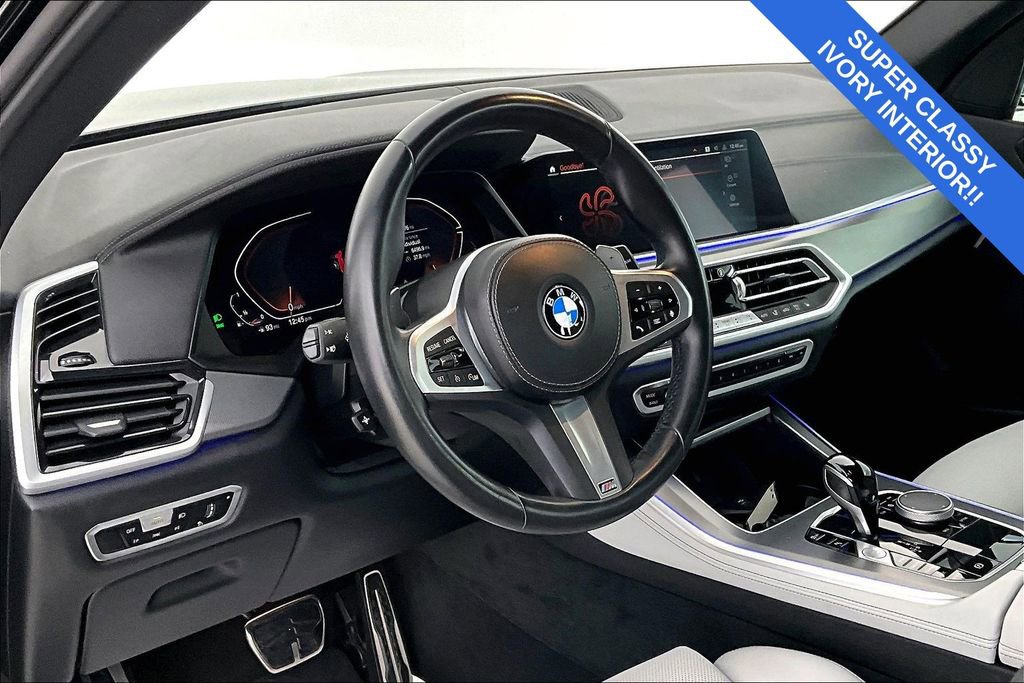 Used 2023 BMW X5 xDrive40i w/ M Sport Package image 17
