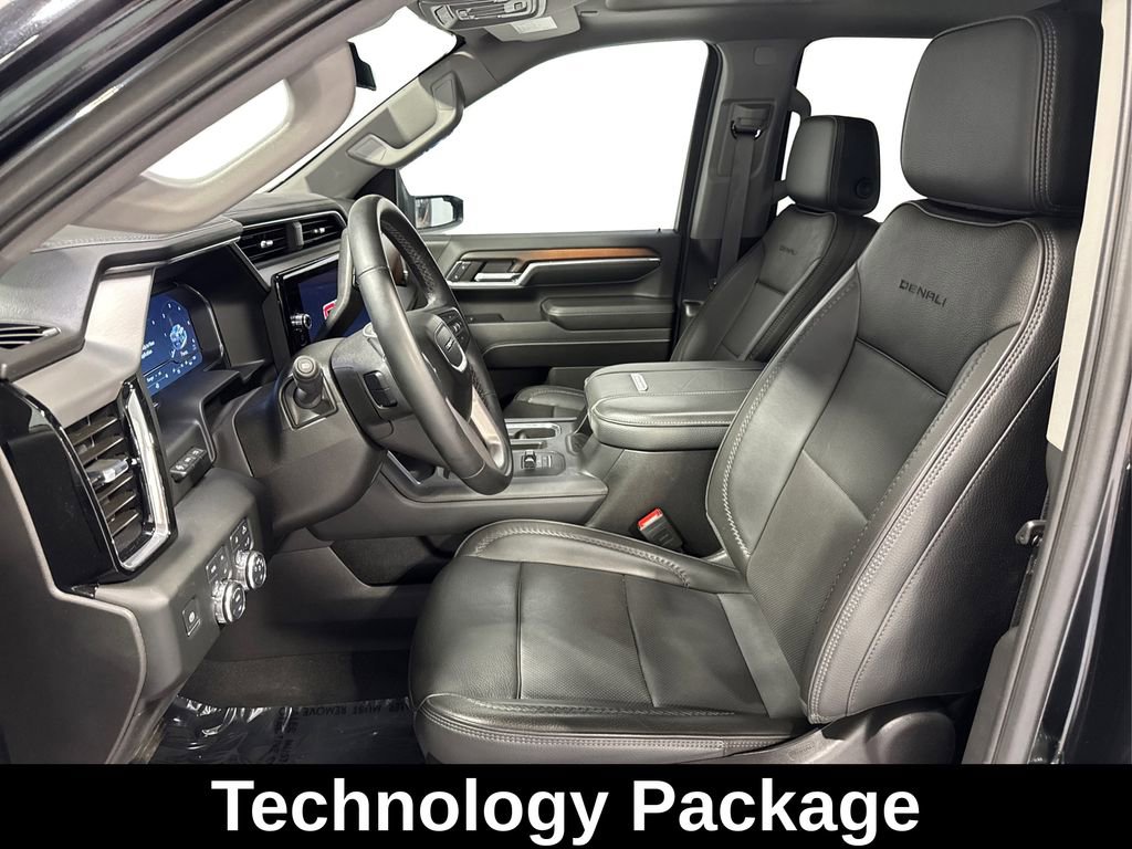 Used 2024 GMC Sierra 3500 Denali w/ Denali Reserve Package image 10