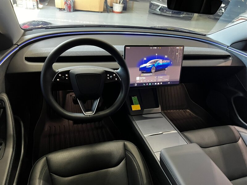 Used 2025 Tesla Model 3 Long Range AWD/4WD image 34
