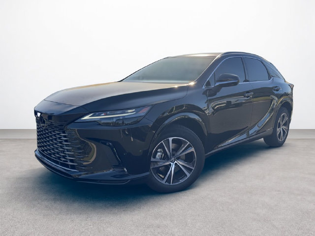 New 2026 Lexus RX 350 Premium w/ Convenience Package FWD 360° Tour