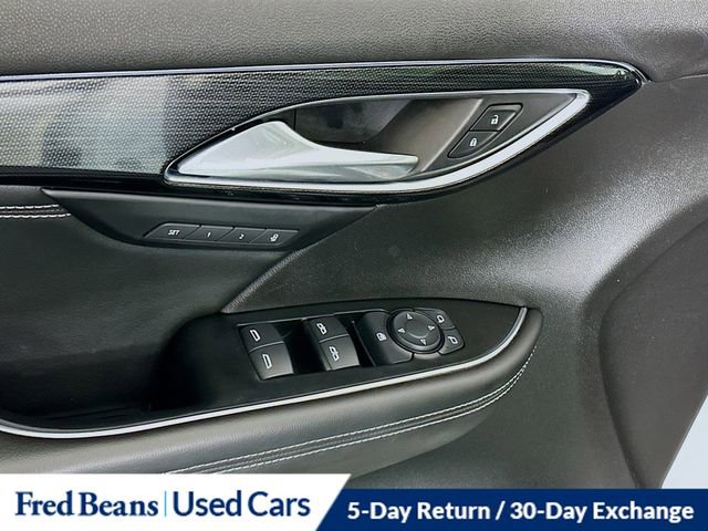 Certified 2023 Buick Envision Essence w/ Sport Touring Package AWD/4WD image 19