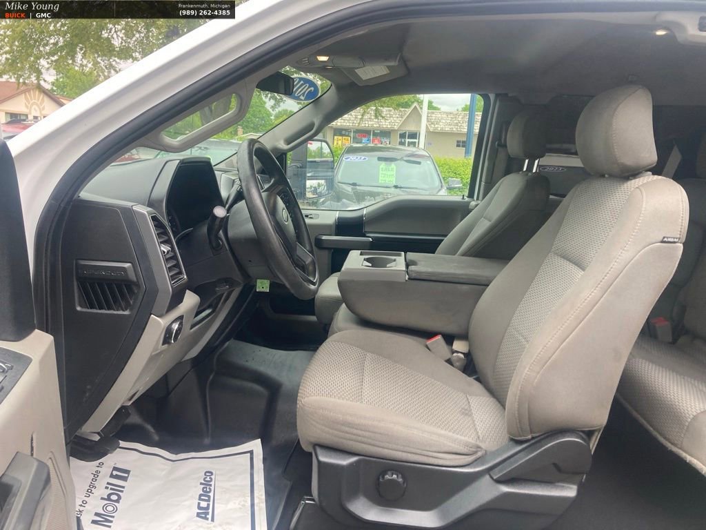 Used 2019 Ford F250 XLT AWD/4WD image 18