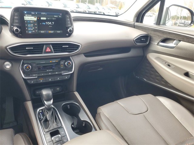 Used 2020 Hyundai Santa Fe Limited image 11