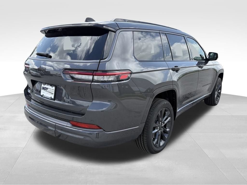 New 2026 Jeep Grand Cherokee L Limited AWD/4WD image 4