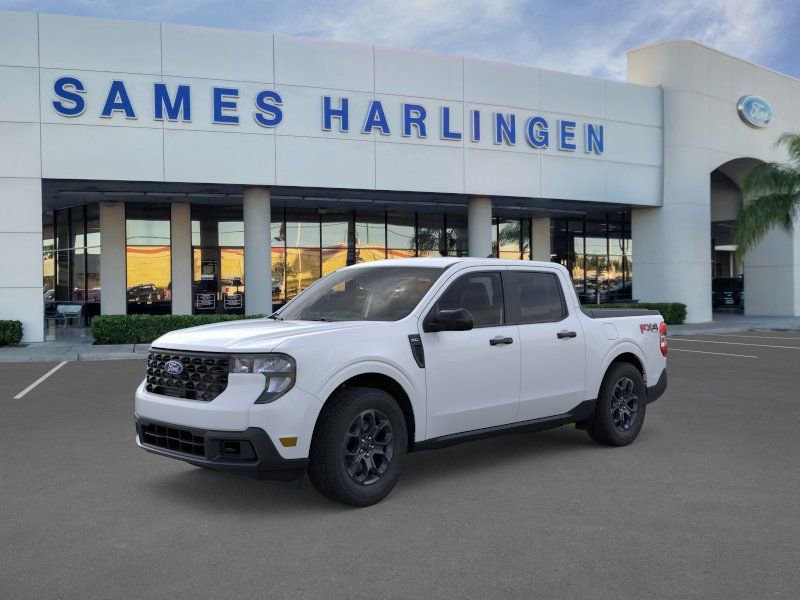 New 2026 Ford Maverick XLT w/ XLT Luxury Package