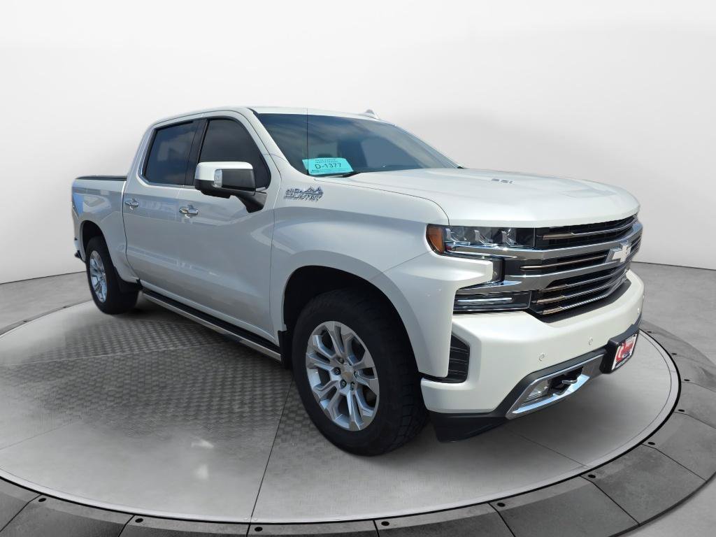 Used 2020 Chevrolet Silverado 1500 High Country w/ Technology Package AWD/4WD image 7