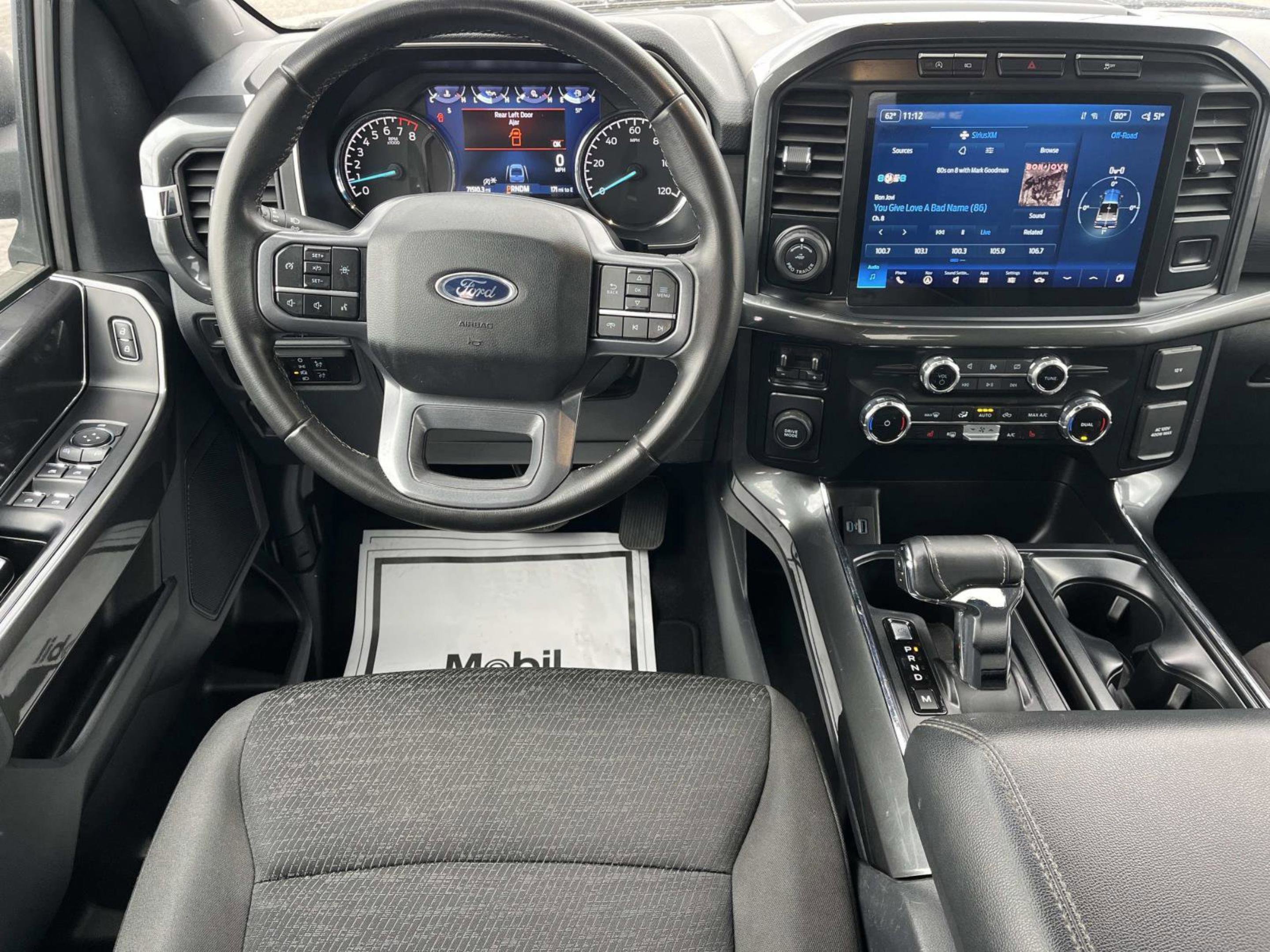 Used 2023 Ford F150 XLT w/ Equipment Group 302A High image 15