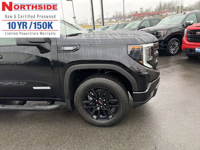 New 2026 GMC Sierra 1500 Elevation image 4