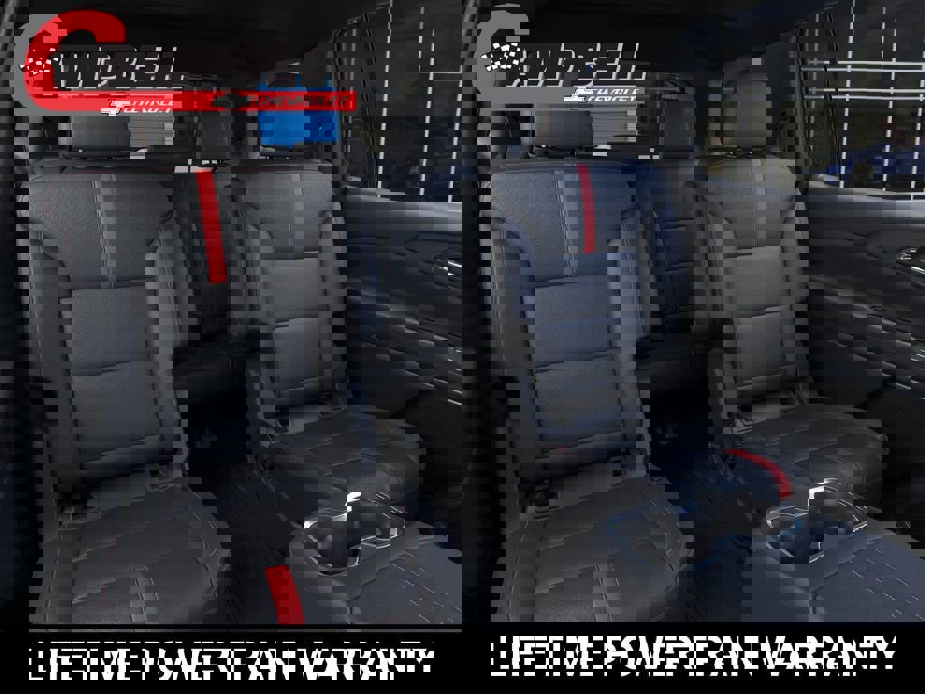 New 2026 Chevrolet Traverse RS image 18