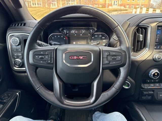 Used 2021 GMC Sierra 1500 AT4 w/ AT4 Premium Package image 17