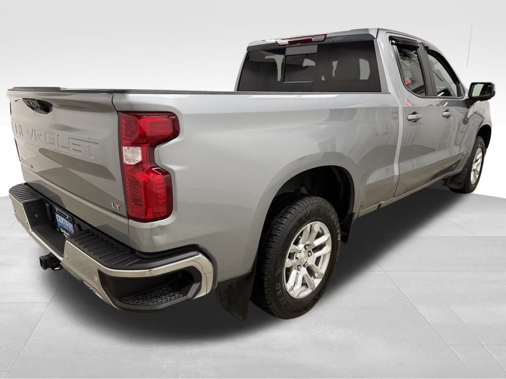 Certified 2023 Chevrolet Silverado 1500 LT w/ Z71 Off-Road Package image 9