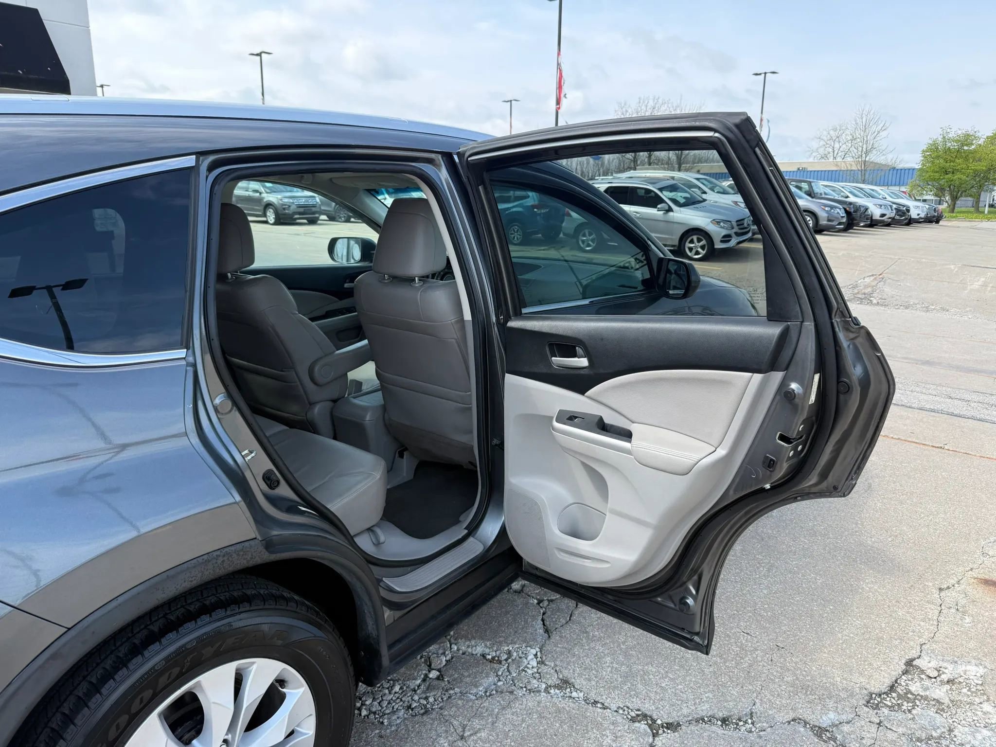 Used 2014 Honda CR-V EX-L image 21