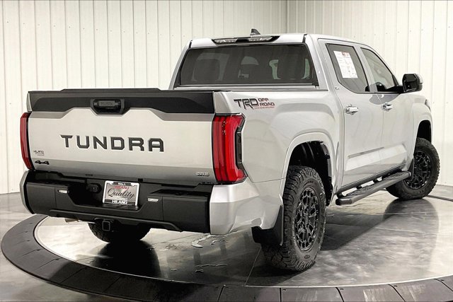Used 2026 Toyota Tundra SR image 13