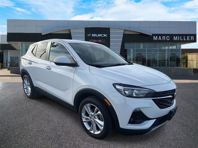 Used 2020 Buick Encore GX Preferred w/ Cold Weather Comfort Package video 1