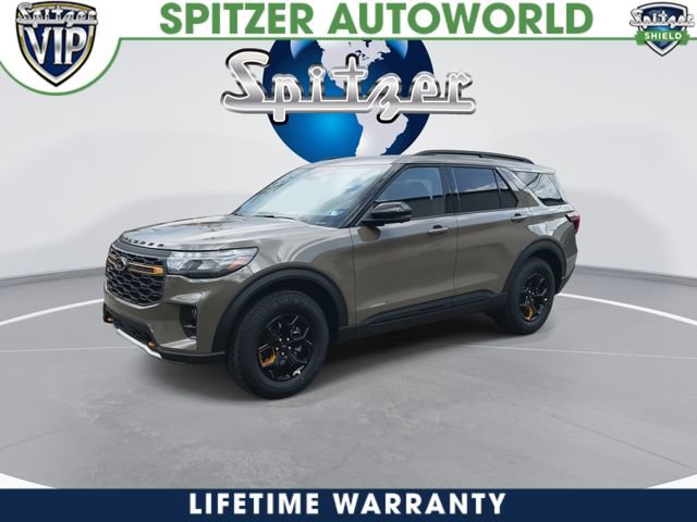 New 2026 Ford Explorer Tremor AWD/4WD image 4