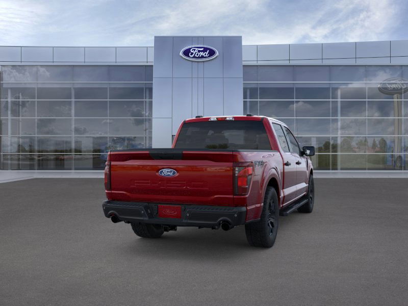 New 2025 Ford F150 STX image 8