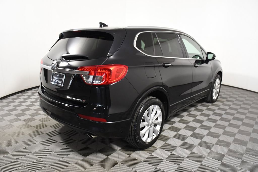 Used 2017 Buick Envision Premium w/ Driver Confidence Package image 6