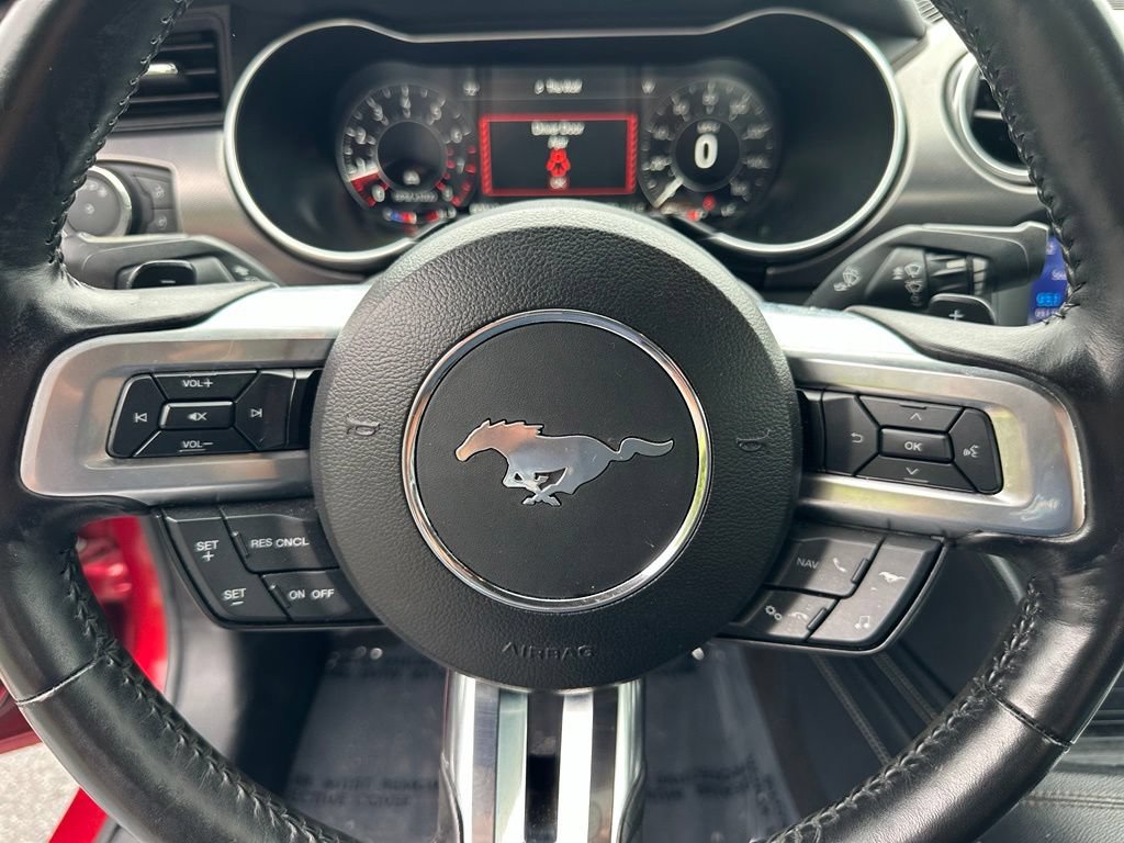 Used 2019 Ford Mustang Premium w/ Equipment Group 201A RWD image 19