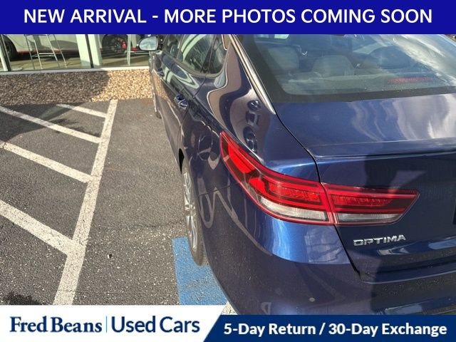 Used 2017 Kia Optima SX image 13