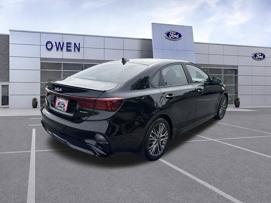Used 2023 Kia Forte GT-Line w/ GT-Line Technology Package FWD image 6