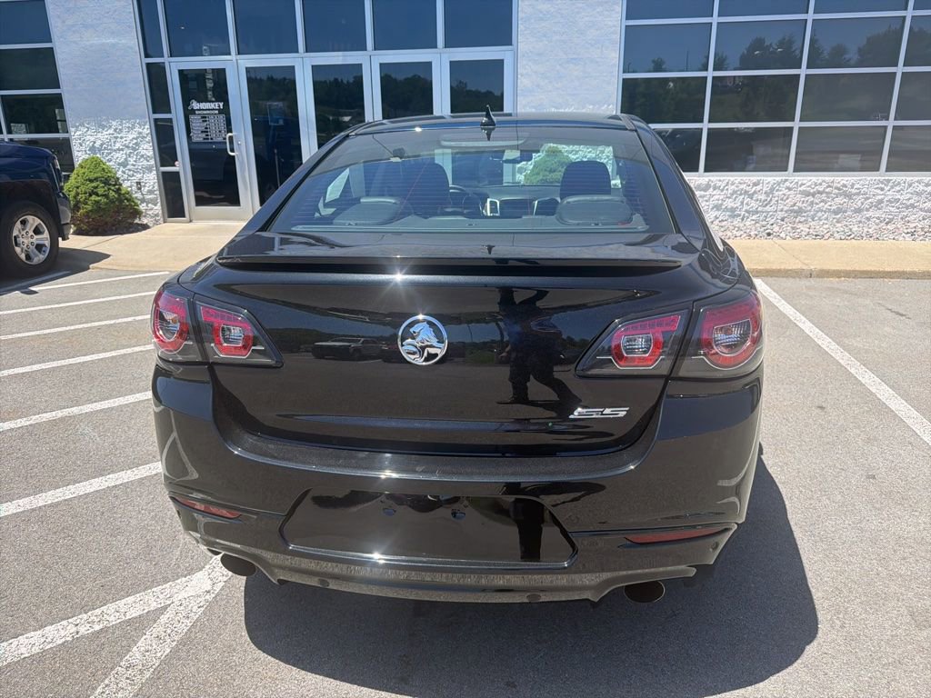 Used 2014 Chevrolet SS RWD image 7