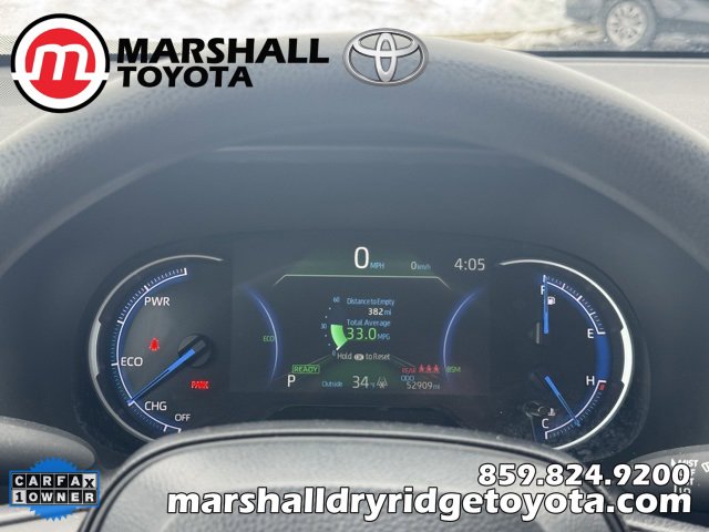 Used 2024 Toyota RAV4 XLE image 20