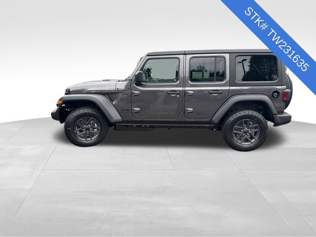 New 2026 Jeep Wrangler Sport S image 4