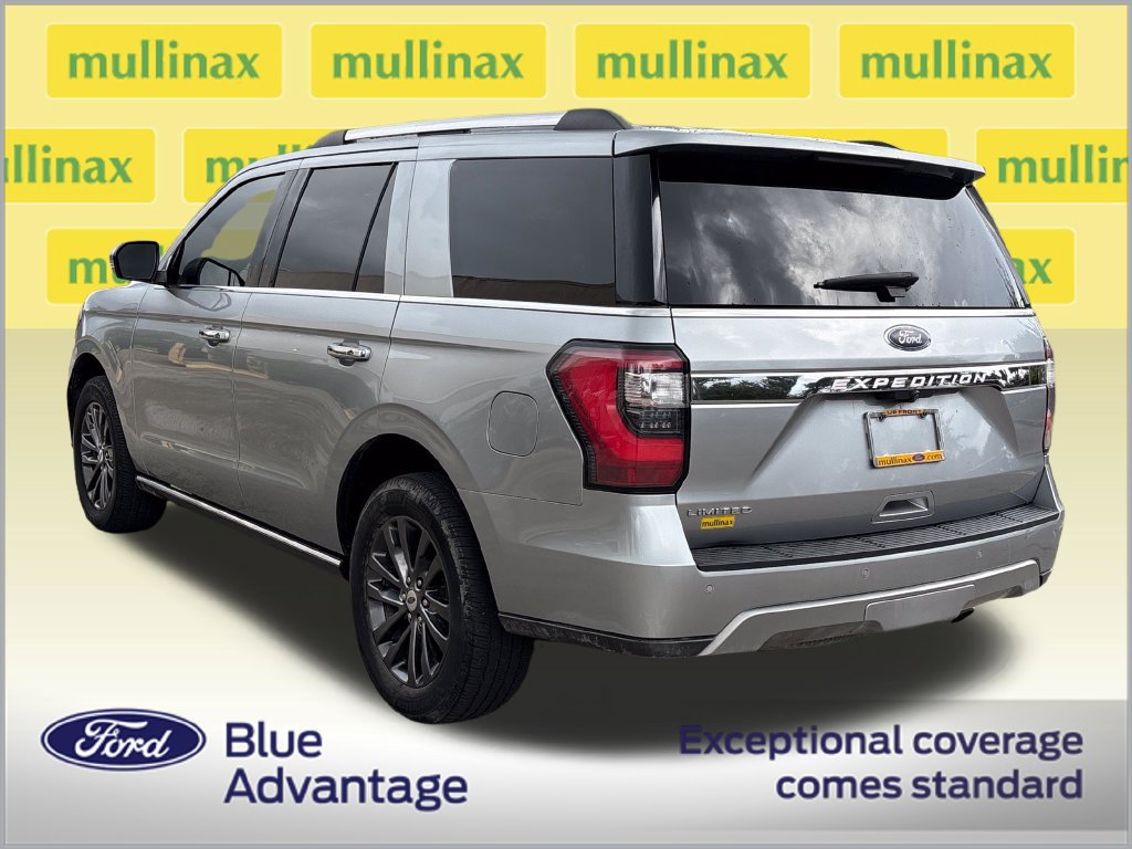 Used 2021 Ford Expedition Limited RWD image 10